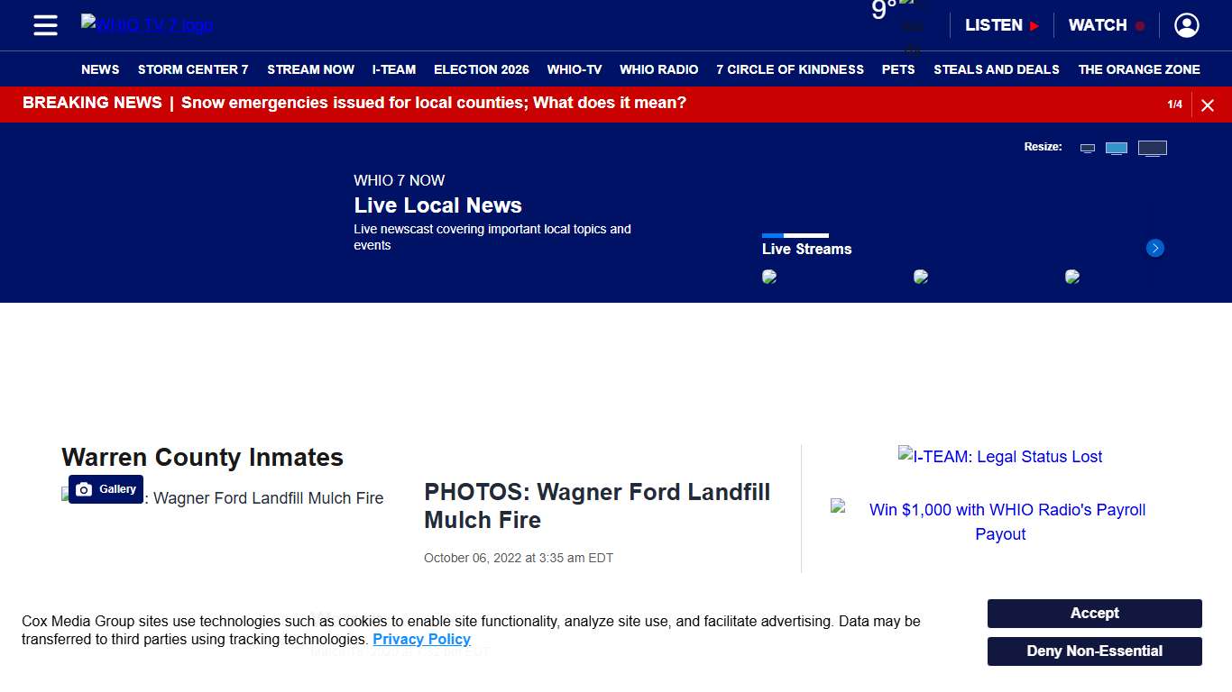 WHIO TV 7 and WHIO Radio